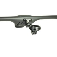 Freewheel K-Edge Garmin Trek Madone / Emonda Combo Gen 6 Mount, Black Anodised | Extra 10% off for BC Members, money back guarantee + FREE Delivery options & Returns
