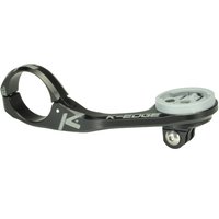 Freewheel K-Edge Wahoo Max Combo Mount, 31.8mm, Black Anodised | Extra 10% off for BC Members, money back guarantee + FREE Delivery options & Returns