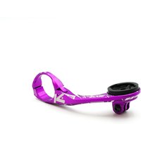 Freewheel K-Edge Limited Edition Garmin and Wahoo Max XL Combo Mount, 31.8mm, Purple | Extra 10% off for BC Members, money back guarantee + FREE Delivery options & Returns