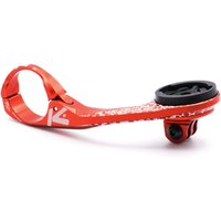 Freewheel K-Edge Limited Edition Garmin and Wahoo Max XL Combo Mount, 31.8mm, Chameleon Red | Extra 10% off for BC Members, money back guarantee + FREE Delivery options & Returns