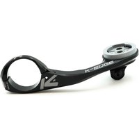 Freewheel K-Edge Wahoo Max XXL Combo Mount, 31.8mm, Black Anodised | Extra 10% off for BC Members, money back guarantee + FREE Delivery options & Returns