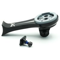 Freewheel K-Edge Wahoo Specialized Future Combo Mount, Black Anodised | Extra 10% off for BC Members, money back guarantee + FREE Delivery options & Returns