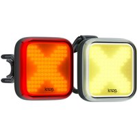 Freewheel Knog Blinder Light Twinpack | Extra 10% off for BC Members, money back guarantee + FREE Delivery options & Returns