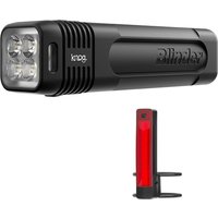 Freewheel Knog Blinder Pro 600 Front Light + Plus Rear Light | Extra 10% off for BC Members, money back guarantee + FREE Delivery options & Returns