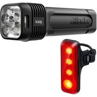 Freewheel Knog Blinder Pro 1300 Front Light + R150 Rear Light | Extra 10% off for BC Members, money back guarantee + FREE Delivery options & Returns