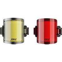 Freewheel Knog Cobber Mini Twinpack Lights | Extra 10% off for BC Members, money back guarantee + FREE Delivery options & Returns