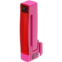 Freewheel Knog Plus Rear Light - EF Education Ltd Pink | Extra 10% off for BC Members, money back guarantee + FREE Delivery options & Returns