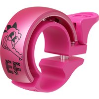 Freewheel Knog Oi Classic Bell Small - EF Education Ltd Pink | Extra 10% off for BC Members, money back guarantee + FREE Delivery options & Returns