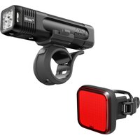 Freewheel Knog Blinder Pro 1000 Front Light + Blinder Square Rear Light | Extra 10% off for BC Members, money back guarantee + FREE Delivery options & Returns