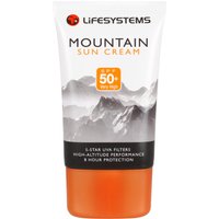 Freewheel Lifesystems Mountain SPF 50+ Sun Cream 100ml | Extra 10% off for BC Members, money back guarantee + FREE Delivery options & Returns