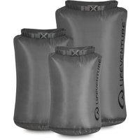 Freewheel Lifeventure Ultralight Dry Bag MultiPack (5L, 10L, 25L) | Extra 10% off for BC Members, money back guarantee + FREE Delivery options & Returns