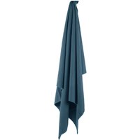 Freewheel Lifeventure Recycled SoftFibre Trek Towel - Navy Blue - Large | Extra 10% off for BC Members, money back guarantee + FREE Delivery options & Returns