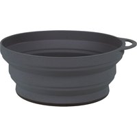 Freewheel Lifeventure Silicone Ellipse Bowl - Graphite | Extra 10% off for BC Members, money back guarantee + FREE Delivery options & Returns