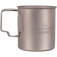 Freewheel Lifeventure Titanium Mug | Extra 10% off for BC Members, money back guarantee + FREE Delivery options & Returns