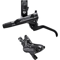Freewheel Shimano Deore BR-M6120/BL-M6100 Deore bled brake lever/post mount 4 pot calliper | Extra 10% off for BC Members, money back guarantee + FREE Delivery options & Returns