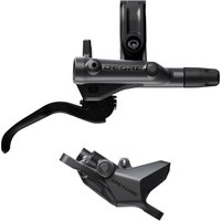 Freewheel Shimano Deore BR-M6200 Deore rear 2 pot bled brake lever/post mount calliper, 1700 mm hose | Extra 10% off for BC Members, money back guarantee + FREE Delivery options & Returns