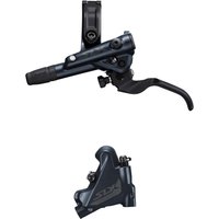 Freewheel Shimano SLX BR-M7110/BL-M7100 SLX bled brake lever/flat mount calliper, rear left | Extra 10% off for BC Members, money back guarantee + FREE Delivery options & Returns