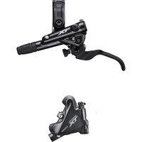 Freewheel Shimano Deore XT BR-M8110/BL-M8100 XT bled brake lever/flat mount calliper, rear left | Extra 10% off for BC Members, money back guarantee + FREE Delivery options & Returns