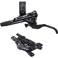 Freewheel Shimano Deore XT BR-M8120/BL-M8100 XT 4 pot bled brake lever/post mount calliper I-Spec EV | Extra 10% off for BC Members, money back guarantee + FREE Delivery options & Returns