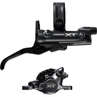 Freewheel Shimano Deore XT BR-M8200/BL-M8200 XT 2 pot bled brake lever/post mount calliper, front right | Extra 10% off for BC Members, money back guarantee + FREE Delivery options & Returns