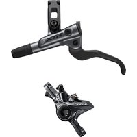 Freewheel Shimano XTR BR-M9100 XTR bled I-spec-EV ready brake lever/Post mount 2 pot calliper | Extra 10% off for BC Members, money back guarantee + FREE Delivery options & Returns