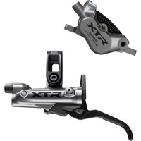 Freewheel Shimano XTR BR-M9220 XTR bled I-spec-EV ready brake lever/Post mount 4 pot calliper | Extra 10% off for BC Members, money back guarantee + FREE Delivery options & Returns