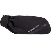 Freewheel Madison Bags Roam Waterproof Small 0.5L Saddle Bag - black | Extra 10% off for BC Members, money back guarantee + FREE Delivery options & Returns
