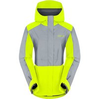 Freewheel Madison Stellar FiftyFifty Reflective Women's Waterproof Jacket | Extra 10% off for BC Members, money back guarantee + FREE Delivery options & Returns