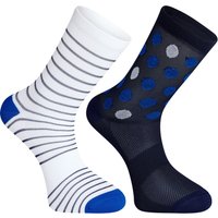 Freewheel Madison Sportive Mid Sock Twin Pack | Extra 10% off for BC Members, money back guarantee + FREE Delivery options & Returns