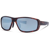 Freewheel Madison Eyewear Target Brown Tortoise Shell Sunglasses - Silver Mirror Lens | Extra 10% off for BC Members, money back guarantee + FREE Delivery options & Returns