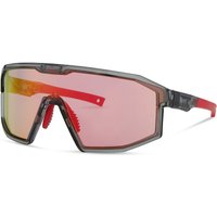 Freewheel Madison Eyewear Enigma Crystal Smoke Sunglasses - Pink Rose Mirror Lens | Extra 10% off for BC Members, money back guarantee + FREE Delivery options & Returns