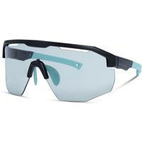 Freewheel Madison Eyewear Cipher Matt Black Sunglasses - Photochromic (Cat 1-3) Lens | Extra 10% off for BC Members, money back guarantee + FREE Delivery options & Returns