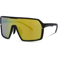 Freewheel Madison Eyewear Crypto Gloss Black Sunglasses - 3 Lens Pack - Bronze Mirror / Amber / Clear | Extra 10% off for BC Members, money back guarantee + FREE Delivery options & Returns