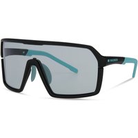 Freewheel Madison Eyewear Crypto Matt Black Sunglasses - Photochromic (Cat 1-3) Lens | Extra 10% off for BC Members, money back guarantee + FREE Delivery options & Returns