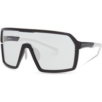Freewheel Madison Eyewear Crypto Gloss Black Sunglasses - Clear Lens | Extra 10% off for BC Members, money back guarantee + FREE Delivery options & Returns