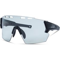 Freewheel Madison Eyewear Stealth Matt Black Sunglasses - Photochromic (Cat 1-3) Lens | Extra 10% off for BC Members, money back guarantee + FREE Delivery options & Returns