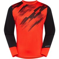 Freewheel Madison Flux Youth Long Sleeve Trail Jersey | Extra 10% off for BC Members, money back guarantee + FREE Delivery options & Returns