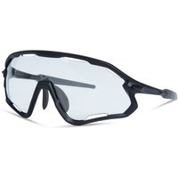 Freewheel Madison Eyewear Code Breaker Matt Black Sunglasses - Clear Lens | Extra 10% off for BC Members, money back guarantee + FREE Delivery options & Returns