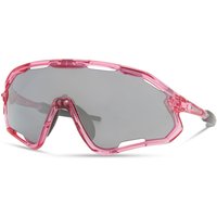 Freewheel Madison Eyewear Code Breaker Crystal Gloss Pink Sunglasses - 3 Lens Pack - Silver Mirror / Amber / Clear | Extra 10% off for BC Members, money back guarantee + FREE Delivery options & Returns