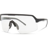 Freewheel Madison Eyewear Crypto Air Matt Black Sunglasses - Clear Lens | Extra 10% off for BC Members, money back guarantee + FREE Delivery options & Returns