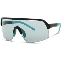 Freewheel Madison Eyewear Crypto Matt Black Air Sunglasses - Photochromic (Cat 1-3) Lens | Extra 10% off for BC Members, money back guarantee + FREE Delivery options & Returns