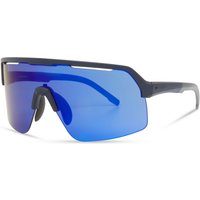 Freewheel Madison Eyewear Crypto Air Ink Navy Sunglasses - 3 Lens Pack - Blue Mirror / Amber / Clear | Extra 10% off for BC Members, money back guarantee + FREE Delivery options & Returns