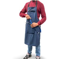 Freewheel Madison Roam Workshop Apron - blue | Extra 10% off for BC Members, money back guarantee + FREE Delivery options & Returns
