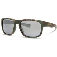 Freewheel Madison Eyewear Signal Camo Sunglasses - 3 Polarised Lens Pack - Silver Mirror / Bronze Mirror / Yellow | Extra 10% off for BC Members, money back guarantee + FREE Delivery options & Returns