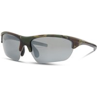 Freewheel Madison Eyewear Mission Camo Sunglasses - 3 Polarised Lens Pack - Silver Mirror / Bronze Mirror / Yellow | Extra 10% off for BC Members, money back guarantee + FREE Delivery options & Returns