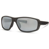 Freewheel Madison Eyewear Target Matt Black Sunglasses - 3 Polarised Lens Pack - Silver Mirror / Bronze Mirror / Yellow | Extra 10% off for BC Members, money back guarantee + FREE Delivery options & Returns