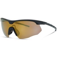 Freewheel Madison Shields Sunglasses - matt black / brown mirror - polarised | Extra 10% off for BC Members, money back guarantee + FREE Delivery options & Returns