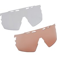 Freewheel Madison Eyewear Stealth Upgrade Lens Pack (2 pk) - Amber and Clear | Extra 10% off for BC Members, money back guarantee + FREE Delivery options & Returns