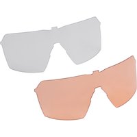 Freewheel Madison Eyewear Crypto Upgrade Lens Pack (2 pk) - Amber and Clear | Extra 10% off for BC Members, money back guarantee + FREE Delivery options & Returns