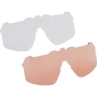Freewheel Madison Eyewear Crypto Air Upgrade Lens Pack (2 pk) - Amber and Clear | Extra 10% off for BC Members, money back guarantee + FREE Delivery options & Returns